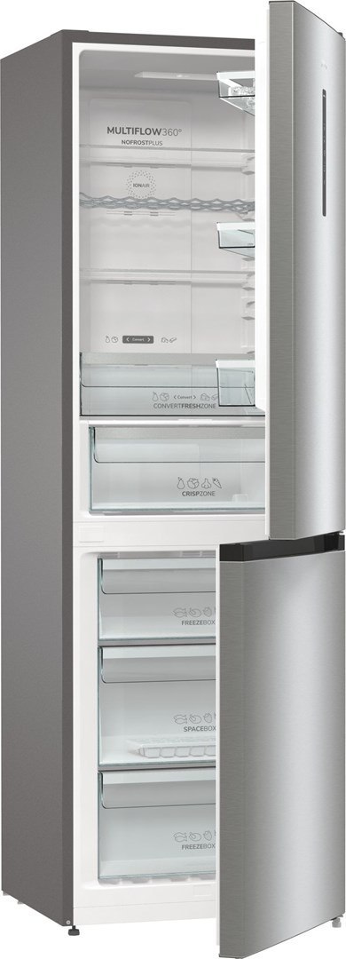 Chłodziarko-zamrażarka GORENJE NRK6192AXL4