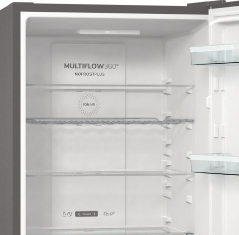 Chłodziarko-zamrażarka GORENJE NRK6192AXL4