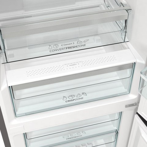 Chłodziarko-zamrażarka GORENJE NRK6192AXL4