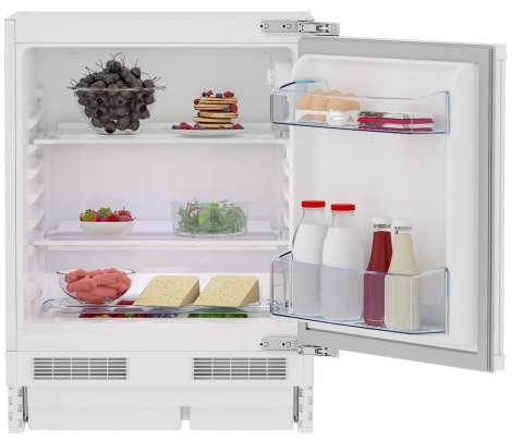 Lodówka chłodziarka podblatowa do zabudowy BEKO BU1104N 130 litrów