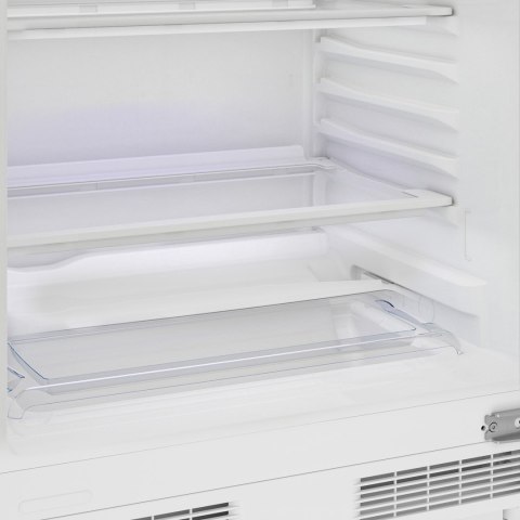 Lodówka chłodziarka podblatowa do zabudowy BEKO BU1104N 130 litrów