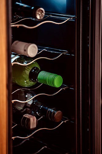 Lodówka na wino ADLER AD 8083 (OUTLET)