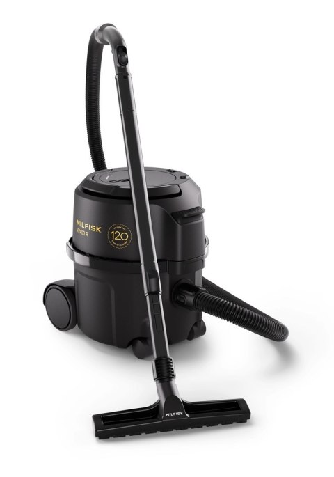 NILFISK VP400 R HEPA Black Edition (nr.kat 107421177) odkurzacz biurowy
