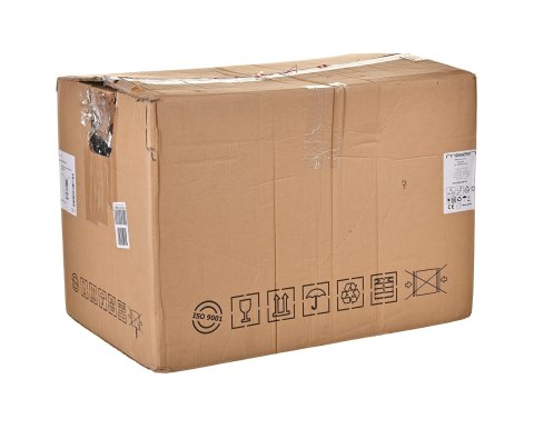 Okap do zabudowy MAAN Fiugi L 50 cm | LED | satyna (OUTLET)