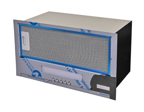 Okap do zabudowy MAAN Fiugi L 50 cm | LED | satyna (OUTLET)