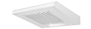 Okap podszafkowy MPM MPM-51-PX-68 50 cm | LED | biały (OUTLET)