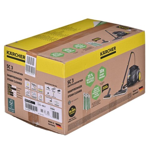 Parownica KARCHER SC 3 EasyFix Go!Further - 1.513-665.0 (OUTLET)