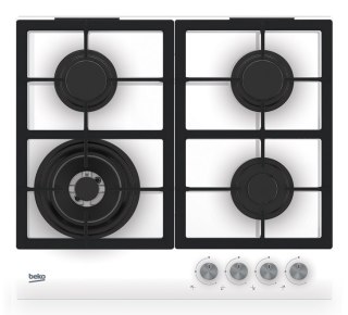 Płyta gazowa BEKO HILW64225SW BIAŁA