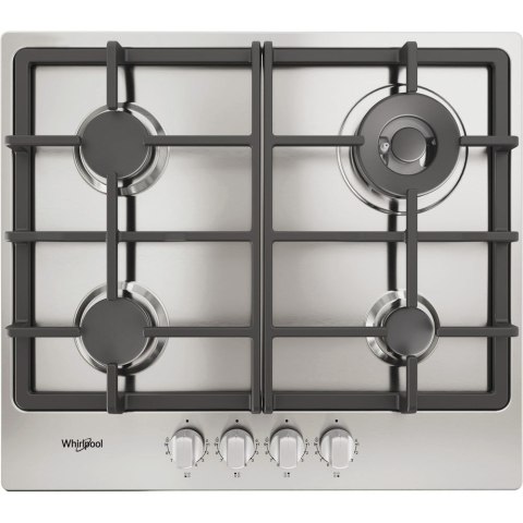 Płyta gazowa WHIRLPOOL TGML 661 IX R stal nierdzewna