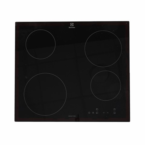 Płyta indukcyjna Electrolux LIB60420CK 60 cm | 4 pola | PowerBoost | timer | czarny | bezramkowa (OUTLET)