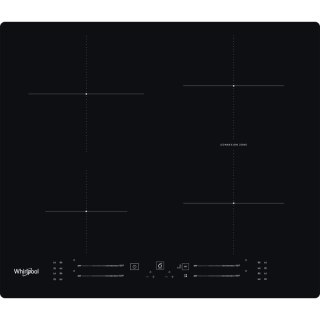 Płyta indukcyjna WHIRLPOOL WB S2560 NE czarna ConnexionZone Slider