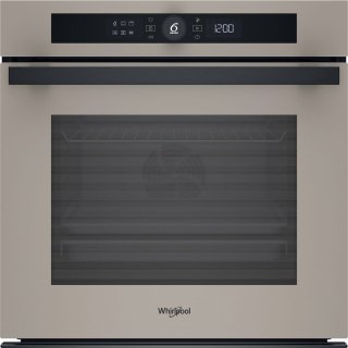 Piekarnik do zabudowy WHIRLPOOL WOI4S8CM1SEA beżowy Kataliza SoftClosing Steam+ AirFry