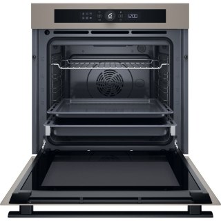 Piekarnik do zabudowy WHIRLPOOL WOI4S8CM1SEA beżowy Kataliza SoftClosing Steam+ AirFry
