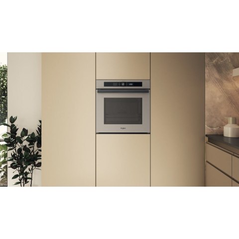 Piekarnik do zabudowy WHIRLPOOL WOI4S8CM1SEA beżowy Kataliza SoftClosing Steam+ AirFry