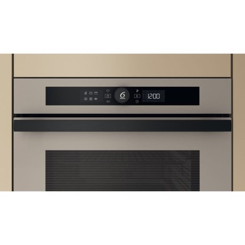 Piekarnik do zabudowy WHIRLPOOL WOI4S8CM1SEA beżowy Kataliza SoftClosing Steam+ AirFry