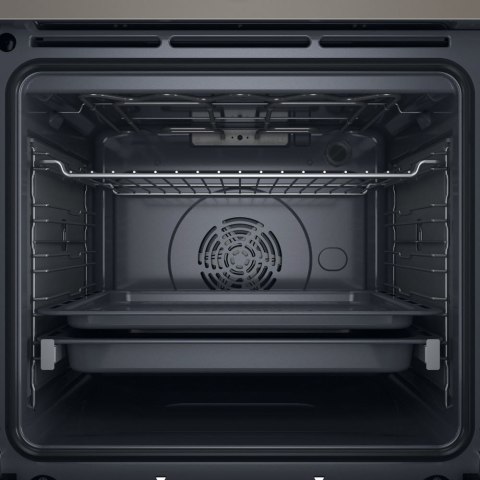 Piekarnik do zabudowy WHIRLPOOL WOI4S8CM1SEA beżowy Kataliza SoftClosing Steam+ AirFry