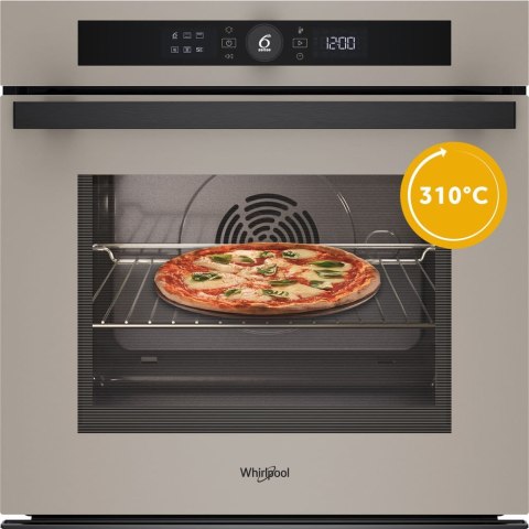 Piekarnik do zabudowy WHIRLPOOL WOI4S8CM1SEA beżowy Kataliza SoftClosing Steam+ AirFry