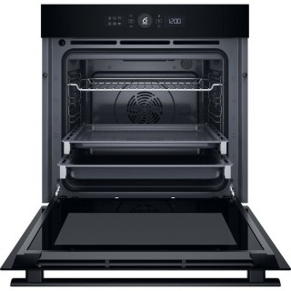 Piekarnik do zabudowy WHIRLPOOL WOI4S8HM2SBA czarny Steam+ Hydroliza SoftClosing AirFry