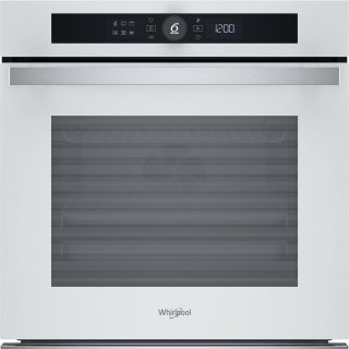 Piekarnik do zabudowy WHIRLPOOL WOI4S8HM2SWA biały Hydroliza Steam+ SoftClosing AirFry