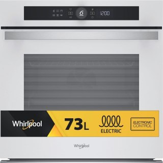 Piekarnik do zabudowy WHIRLPOOL WOI4S8HM2SWA biały Hydroliza Steam+ SoftClosing AirFry