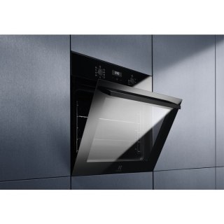 Piekarnik elektryczny Electrolux EOF5C50BZ SurroundCook 600 65 l | termoobieg | grill | kataliza | czarny (OUTLET)