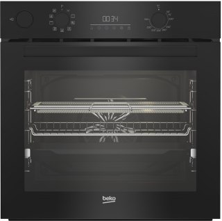 Piekarnik elektryczny do zabudowy BEKO BBIS17300BSEA 71 l | pyroliza | termoobieg | grill