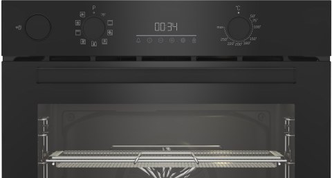 Piekarnik elektryczny do zabudowy BEKO BBIS17300BSEA 71 l | pyroliza | termoobieg | grill