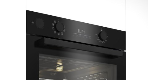 Piekarnik elektryczny do zabudowy BEKO BBIS17300BSEA 71 l | pyroliza | termoobieg | grill