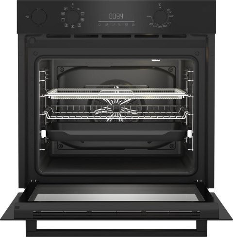 Piekarnik elektryczny do zabudowy BEKO BBIS17300BSEA 71 l | pyroliza | termoobieg | grill