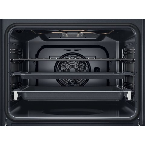 Piekarnik elektryczny do zabudowy WHIRLPOOL OMK58CU1SX Kataliza SoftClosing Chowane pokrętła