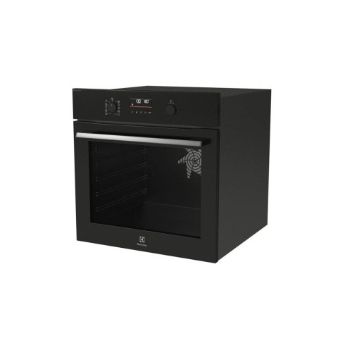 Piekarnik parowy ELECTROLUX EOD6F77WZ 72 l | SteamBake | kataliza | SoftClosing | czarny (OUTLET)