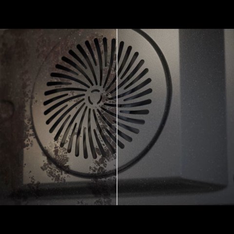 Piekarnik parowy ELECTROLUX EOD6F77WZ 72 l | SteamBake | kataliza | SoftClosing | czarny (OUTLET)