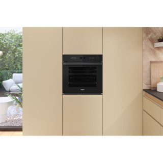 Piekarnik parowy do zabudowy WHIRLPOOL AKZ9S 8220 FB czarny SteamSense AirFry SoftClosing Hydroliza Cook3