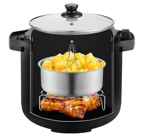Multicooker z funkcją Air Fryer CK8000 CONCEPT
