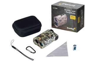 Myśliwski dalmierz laserowy Levenhuk Camo LC1500