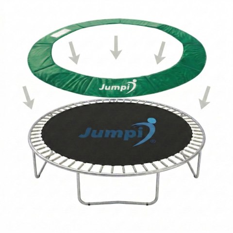 Osłona sprężyny do trampoliny 487 cm 16 FT JUMPI