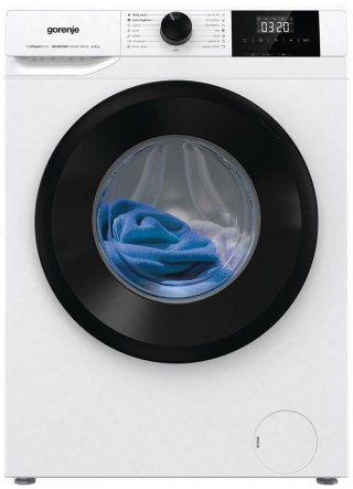 Pralka Slim GORENJE W3NGPI72SBS/PL 7 kg 1200 obr/min | SteamTech | ExtraHygiene | silnik inwerterowy (OUTLET)