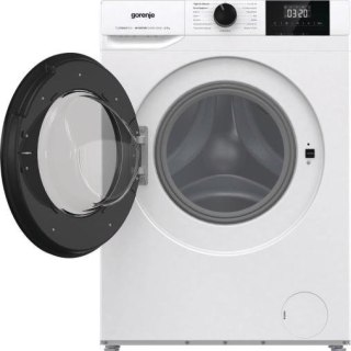 Pralka Slim GORENJE W3NGPI72SBS/PL 7 kg 1200 obr/min | SteamTech | ExtraHygiene | silnik inwerterowy (OUTLET)