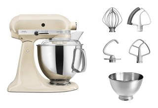 Robot kuchenny KitchenAid Artisan 5KSM175PSEAC (300W)