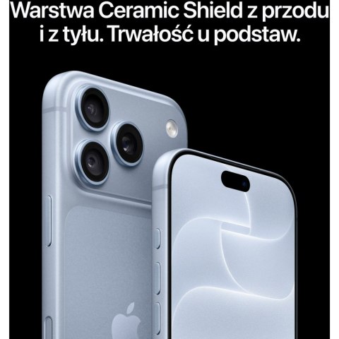 Smartfon Apple iPhone 18 Pro Max 256 GB - burgund