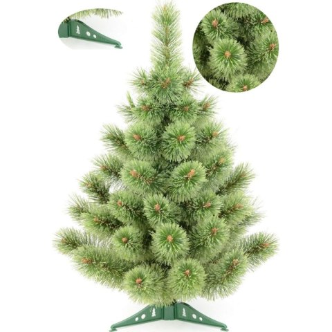 CHOINKA ŻYŁKA KLARA ROZCZEPIONA 50CM