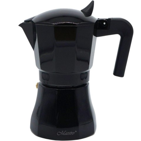 KAWIARKA ALUMINIOWA (3 FILIŻANKI; 150 ML) MAESTRO