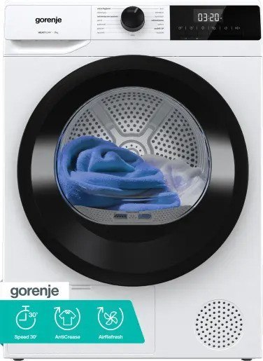 Suszarka do bielizny GORENJE D2HNE7D/PL (OUTLET)