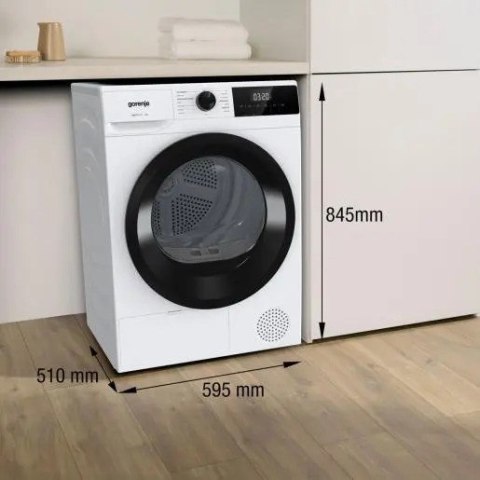 Suszarka do bielizny GORENJE D2HNE7D/PL (OUTLET)