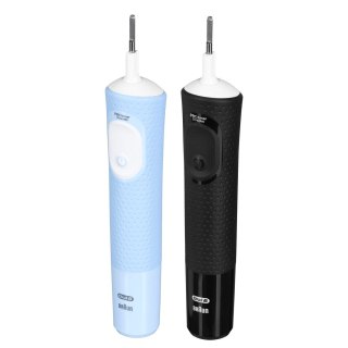 Szczoteczka elektryczna Oral-B Vitality Pro D103 Duo Black, Blue