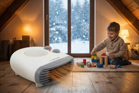 Termowentylator Esperanza Sahara EHH003 (2000W; kolor biały)