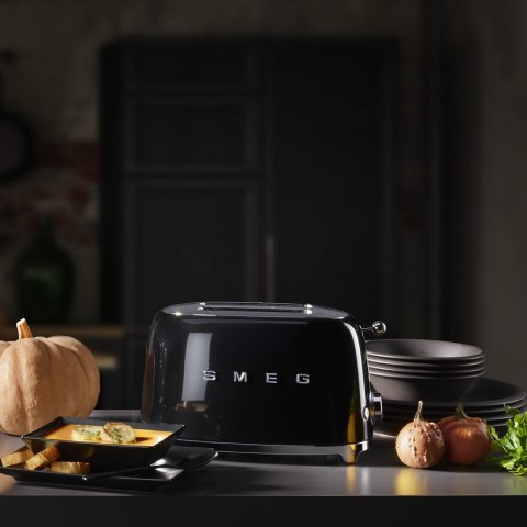 Toster SMEG TSF01BLEU (OUTLET)
