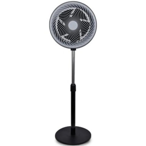 Wentylator stojący DAEWOO DW9004 30 cm czarny (OUTLET)