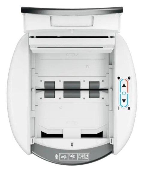 Niszczarka Leitz IQ Optimax AutoFeed 150, P5, 150 kartek, 15 l kosz