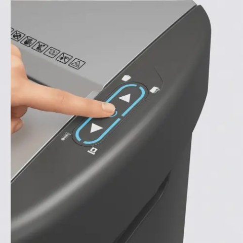Niszczarka Rexel ShredMax AutoFeed+ 150X, P4, 150 kartek, 15 l kosz